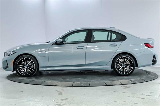 used 2024 BMW 330e car, priced at $42,000