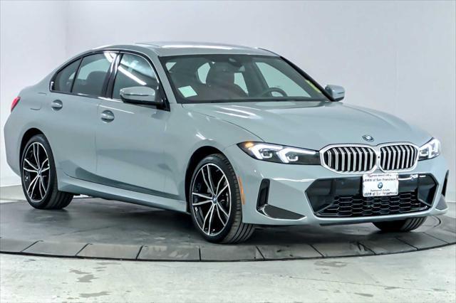 used 2024 BMW 330e car, priced at $42,000