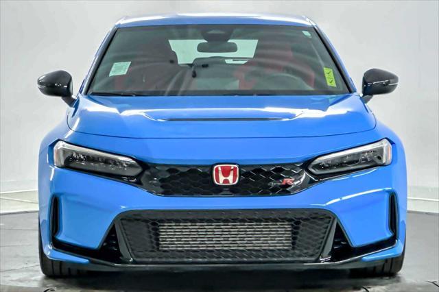 used 2024 Honda Civic Type R car, priced at $51,498