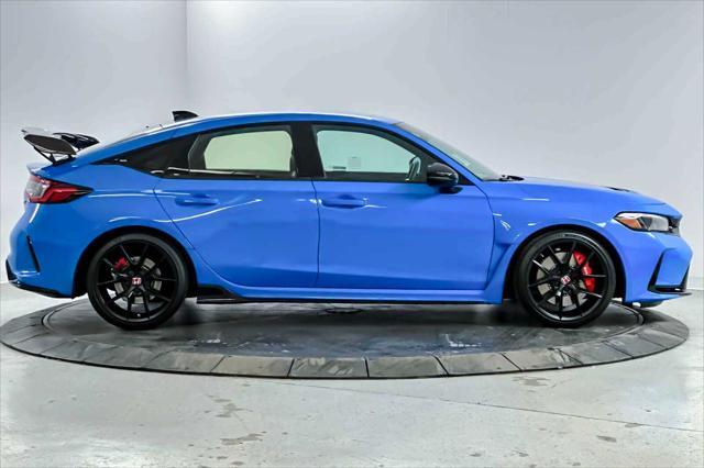 used 2024 Honda Civic Type R car, priced at $51,498