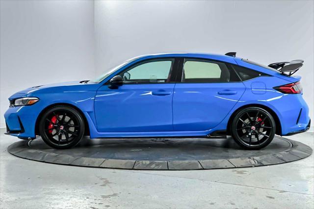 used 2024 Honda Civic Type R car, priced at $51,498