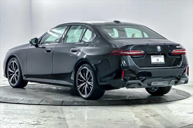 new 2025 BMW 530 car, priced at $67,325