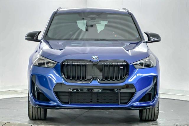 new 2025 BMW X1 car, priced at $57,175