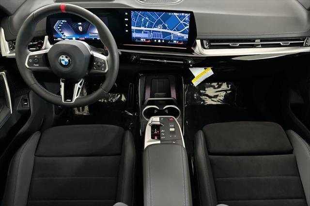 new 2025 BMW X1 car, priced at $57,175