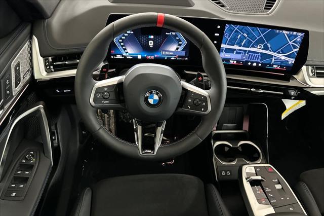 new 2025 BMW X1 car, priced at $57,175