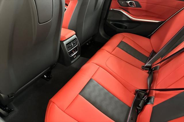 new 2025 BMW M3 car, priced at $96,730