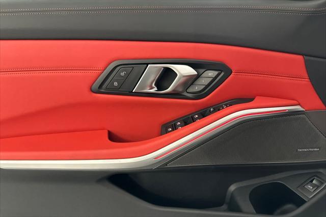 new 2025 BMW M3 car, priced at $96,730