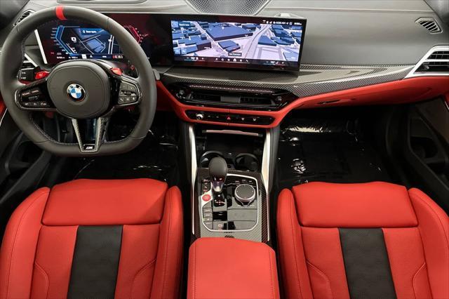 new 2025 BMW M3 car, priced at $96,730
