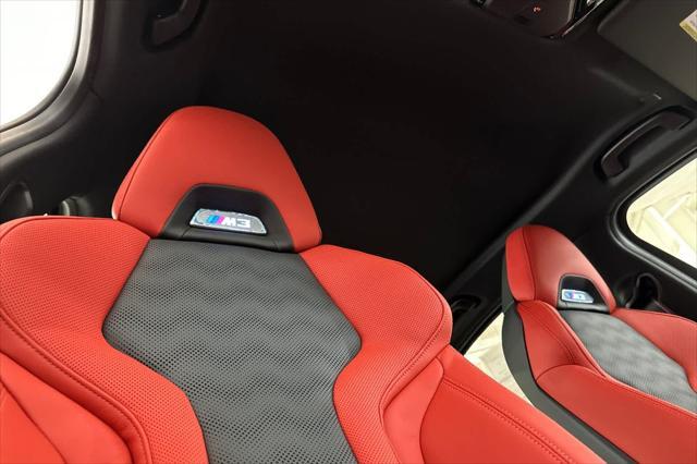 new 2025 BMW M3 car, priced at $96,730