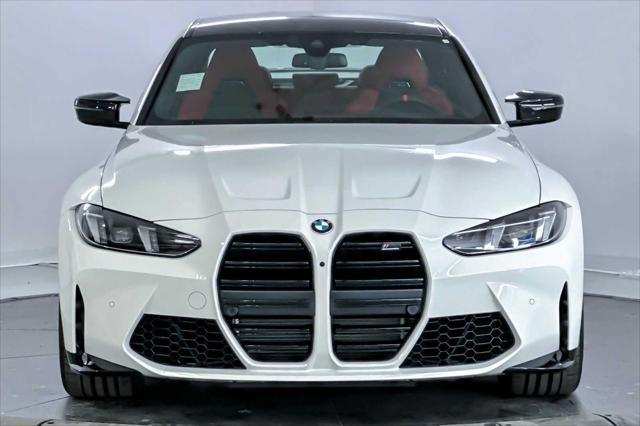 new 2025 BMW M3 car, priced at $96,730