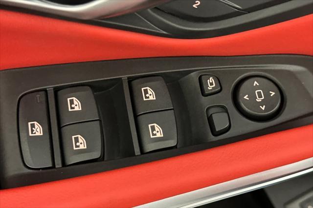 new 2025 BMW M3 car, priced at $96,730