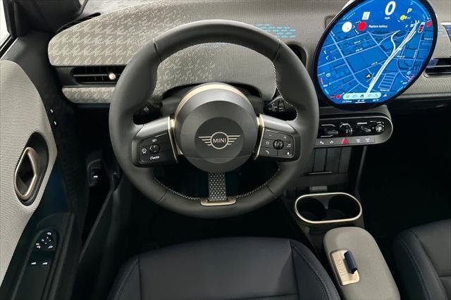 new 2025 MINI Hardtop car, priced at $35,130