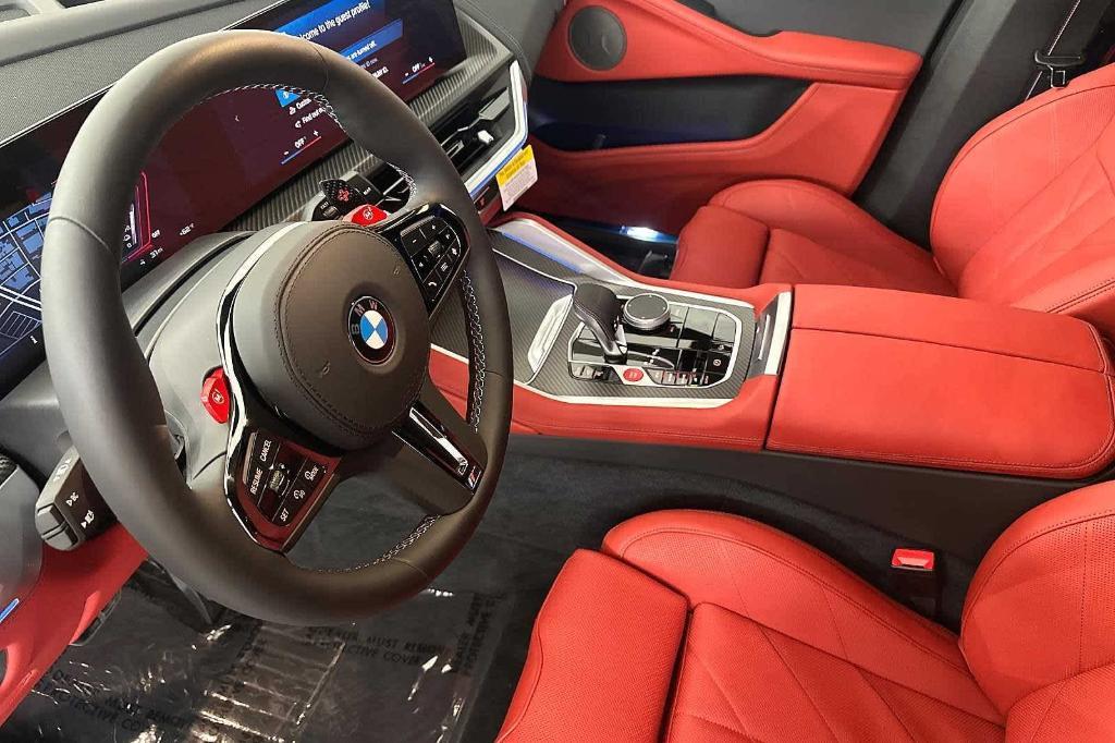 new 2023 BMW XM car, priced at $161,495