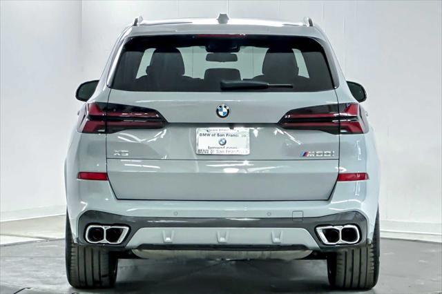 used 2025 BMW X5 car, priced at $87,500