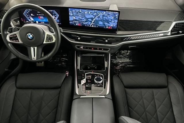 used 2025 BMW X5 car, priced at $87,500
