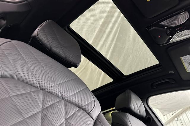 used 2025 BMW X5 car, priced at $87,500