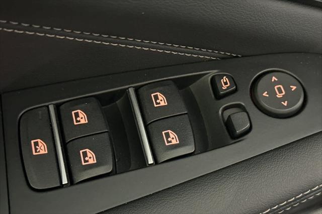 used 2025 BMW X5 car, priced at $87,500