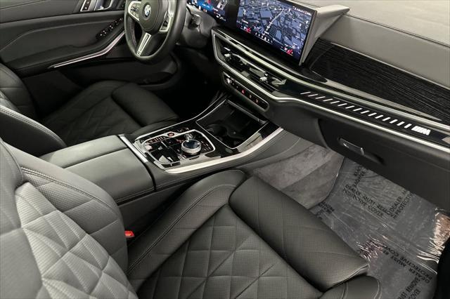 used 2025 BMW X5 car, priced at $87,500