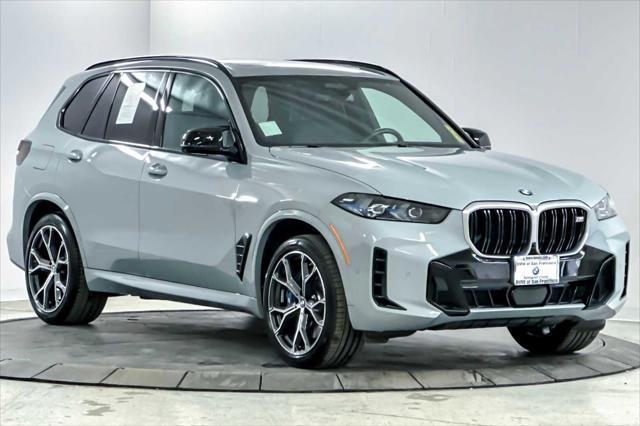 used 2025 BMW X5 car, priced at $87,500