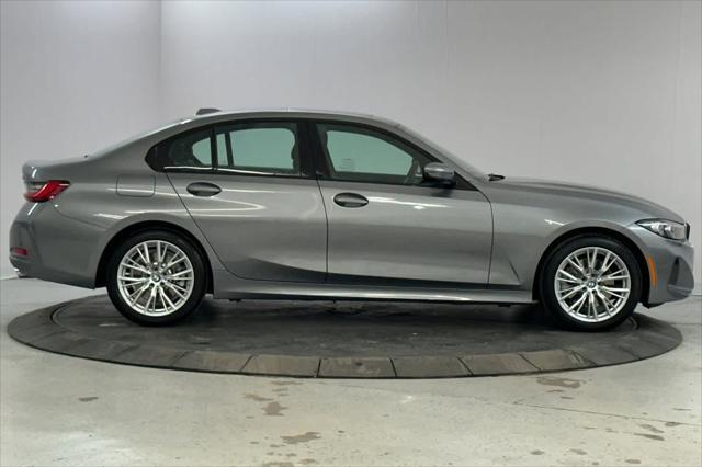 used 2023 BMW 330 car, priced at $37,000