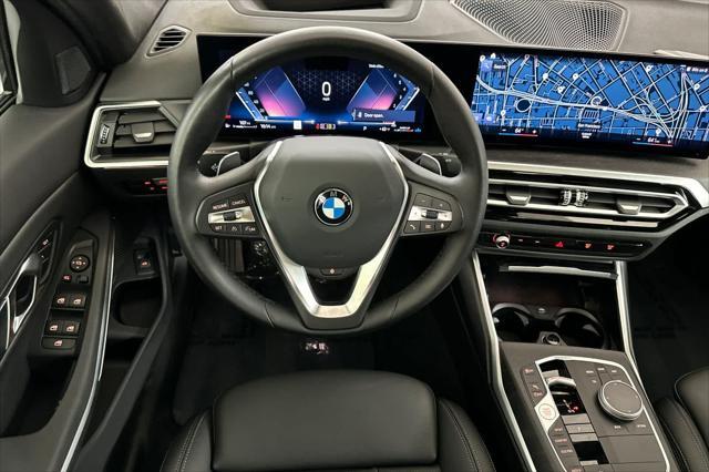 used 2023 BMW 330 car, priced at $37,000