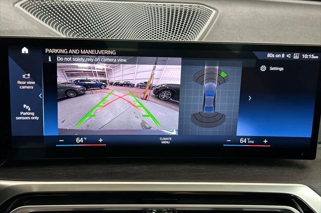 used 2023 BMW 330 car, priced at $37,000