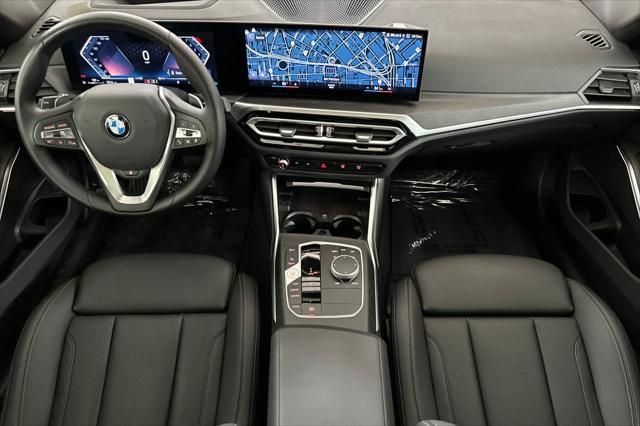 used 2023 BMW 330 car, priced at $37,000