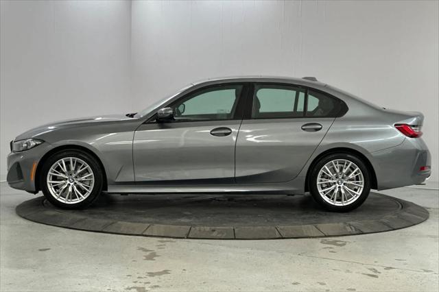 used 2023 BMW 330 car, priced at $37,000
