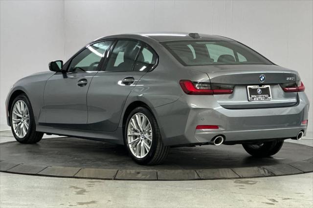 used 2023 BMW 330 car, priced at $37,000