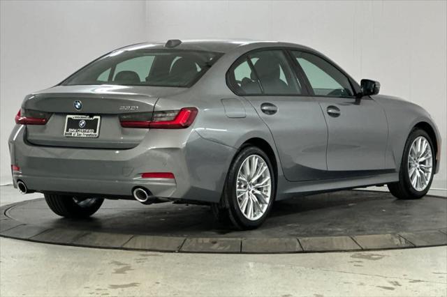 used 2023 BMW 330 car, priced at $37,000