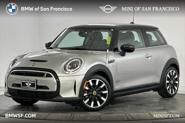 used 2024 MINI Hardtop car, priced at $27,750