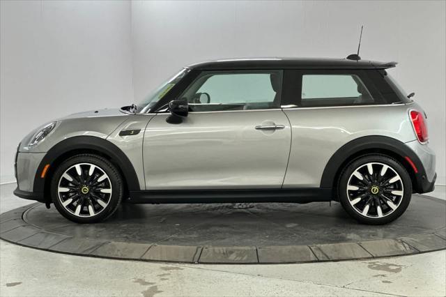 used 2024 MINI Hardtop car, priced at $28,500