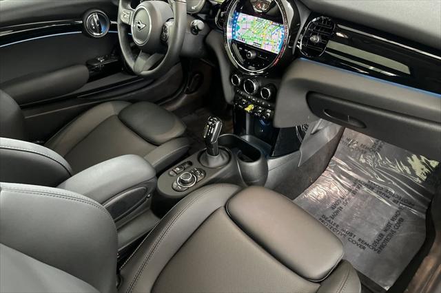 used 2024 MINI Hardtop car, priced at $28,500