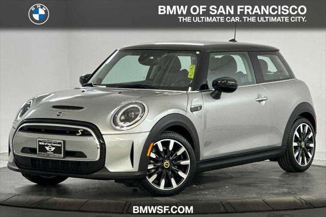 used 2024 MINI Hardtop car, priced at $28,500