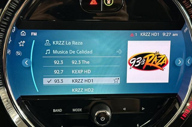 used 2024 MINI Hardtop car, priced at $28,500