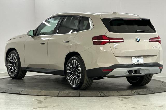 new 2025 BMW X3 car, priced at $61,285
