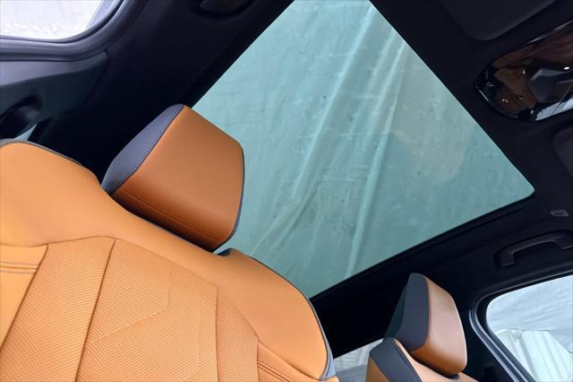 new 2025 BMW X3 car, priced at $61,285