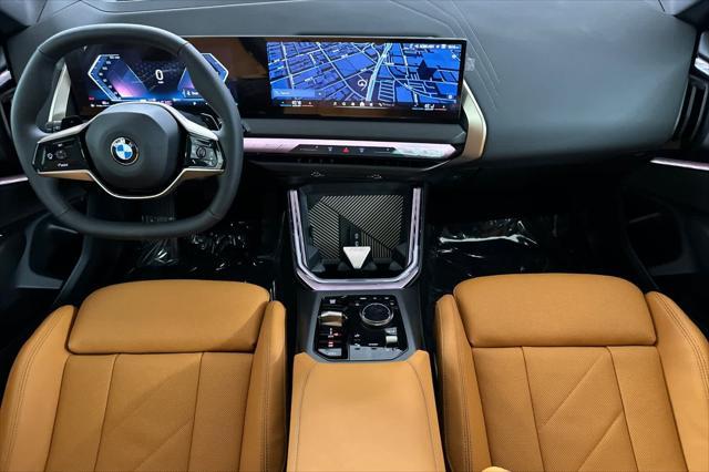 new 2025 BMW X3 car, priced at $61,285