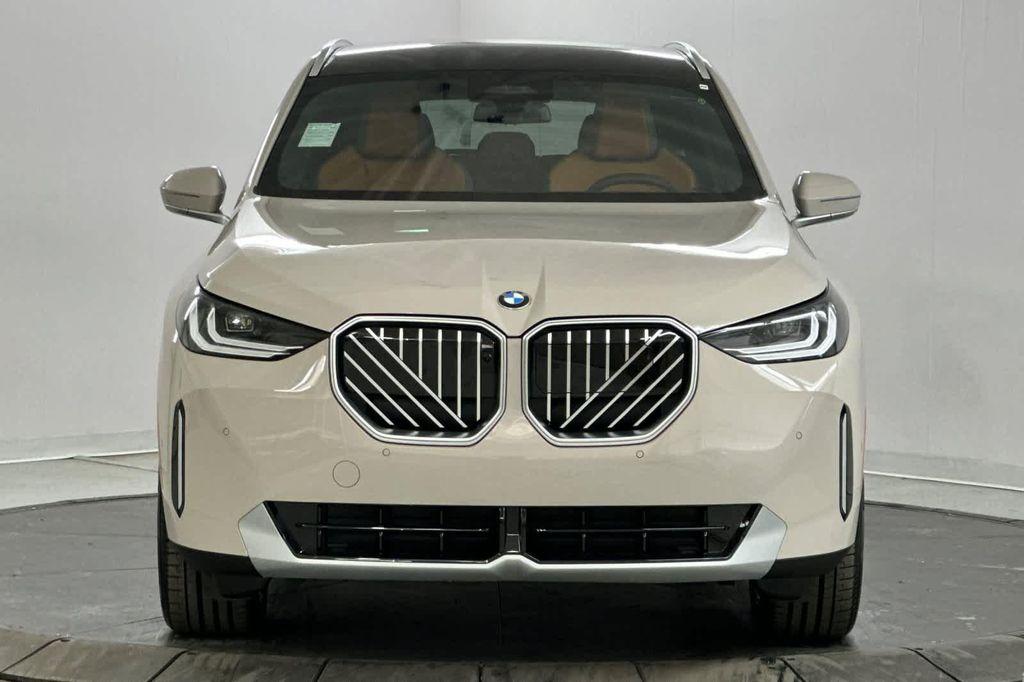new 2025 BMW X3 car, priced at $61,285