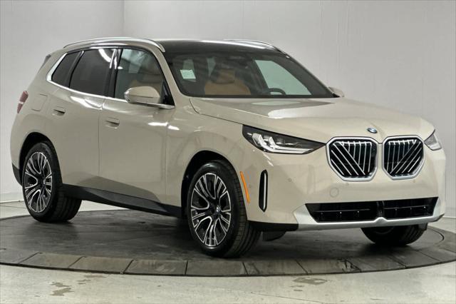 new 2025 BMW X3 car, priced at $61,285