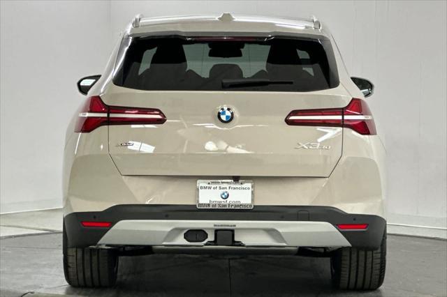 new 2025 BMW X3 car, priced at $61,285