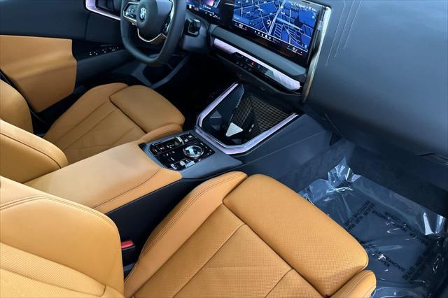 new 2025 BMW X3 car, priced at $61,285