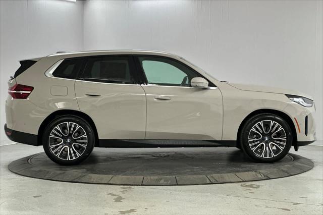 new 2025 BMW X3 car, priced at $61,285