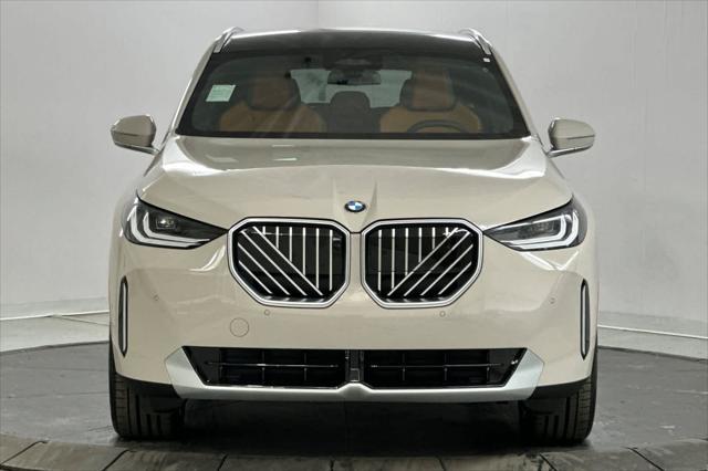 new 2025 BMW X3 car, priced at $61,285