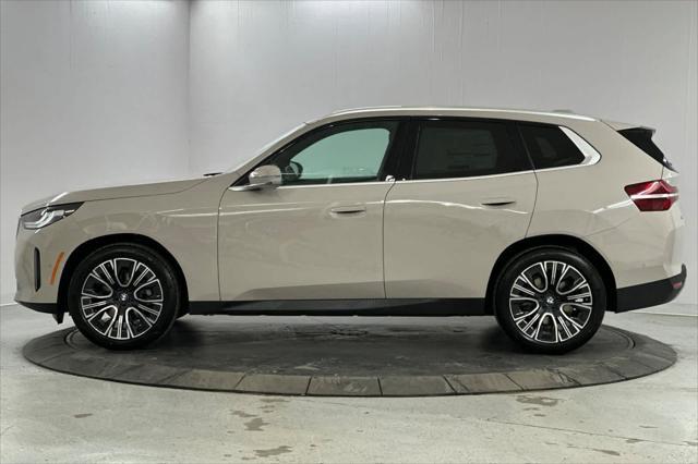 new 2025 BMW X3 car, priced at $61,285