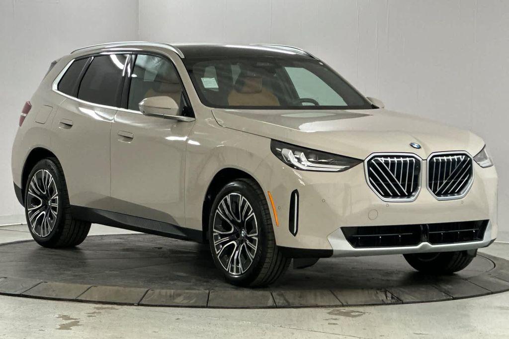 new 2025 BMW X3 car, priced at $61,285