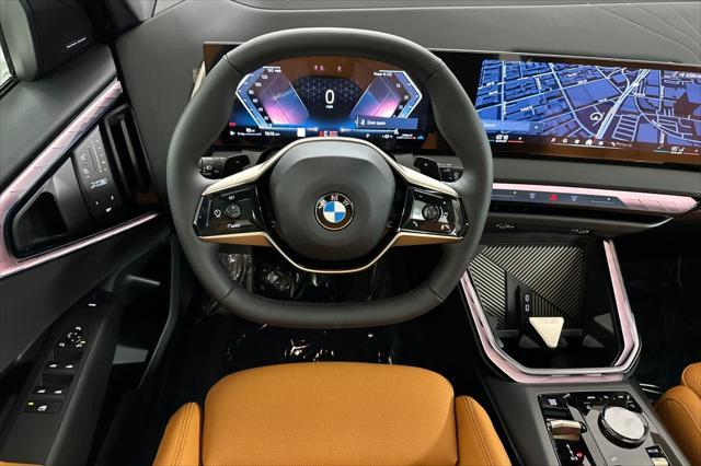 new 2025 BMW X3 car, priced at $61,285