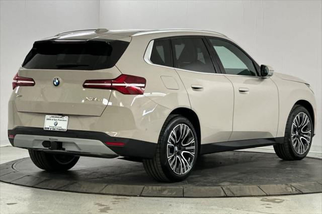 new 2025 BMW X3 car, priced at $61,285