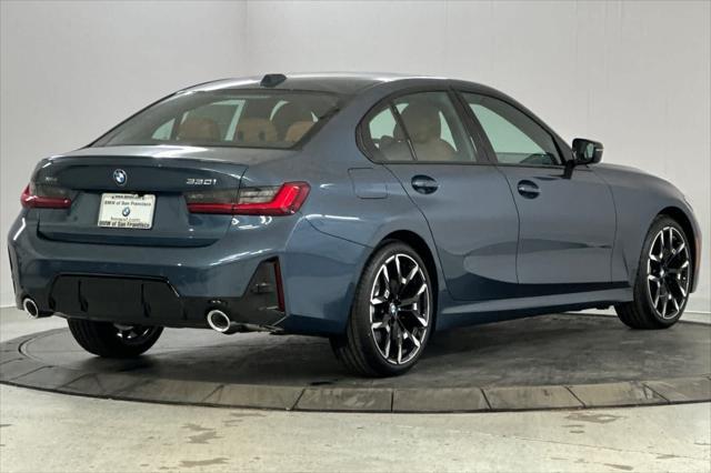 new 2025 BMW 330 car, priced at $53,725