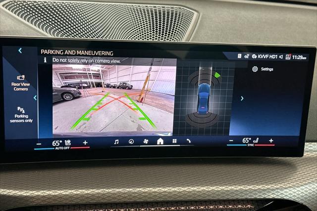 new 2025 BMW 330 car, priced at $53,725